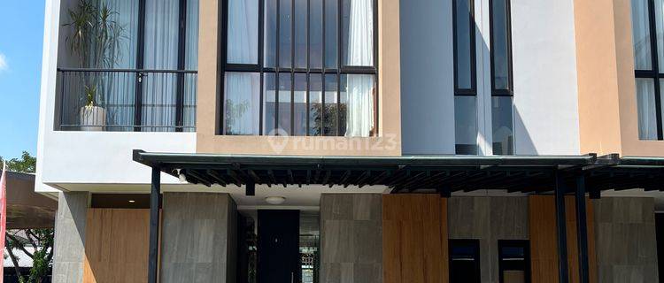 Rumah Dijual 2 Lantai Makassar Konsep Resort Di Mutiara Lagon 1