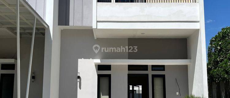 Dijual Rumah 2 Lantai Di Poros Minasaupa Makassar Dekat Unismuh 1