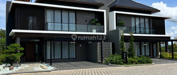 Rumah Mewah Di Makassar Type Nara The Morizen Summarecon  1