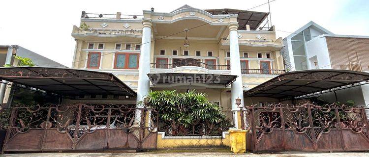 Rumah Dijual Di Makassar 2 Lantai Di Pettarani 1