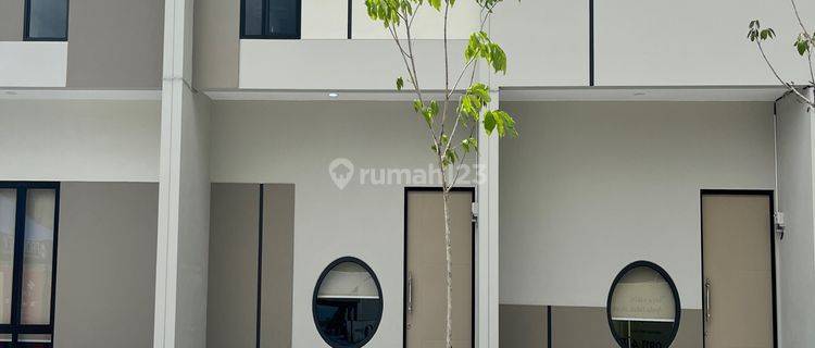 Dijual Rumah 2 Lantai Di Makassar Bergaya Japandi Di Hertasning 1