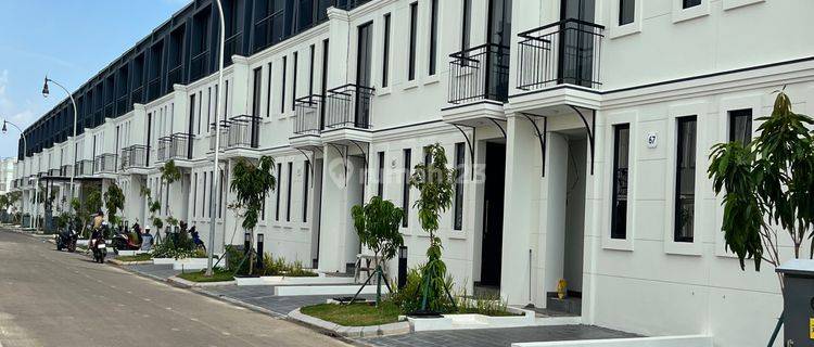 Rumah 3 Lantai Siap Huni Di Summarecon Mutiara Makassar 1