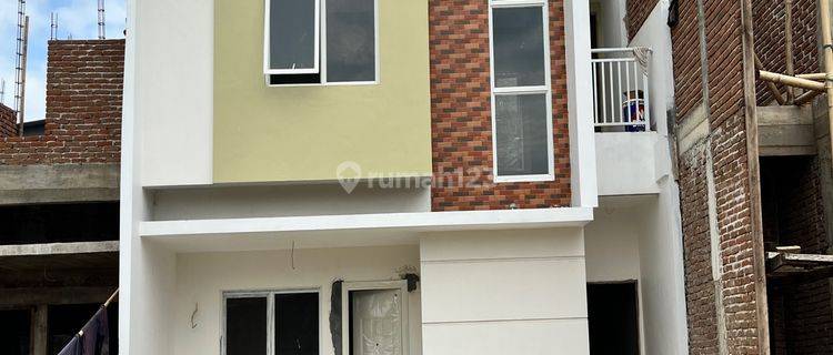 Dijual Rumah 2 Lantai Di Minasaupa  SHM - Sertifikat Hak Milik 1