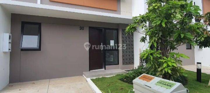 Murah sewa rumah siap huni di Summarecon 1