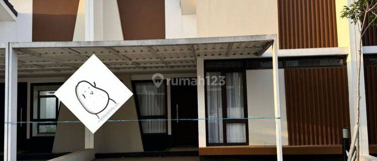 Jual Rumah CEPAT di Podomoro Park Harga Terjangkau 1