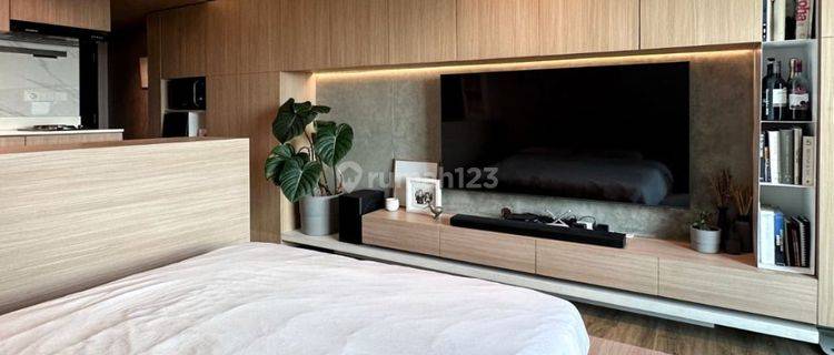 Apartemen La Grande Furnished Di Jual Segera 1