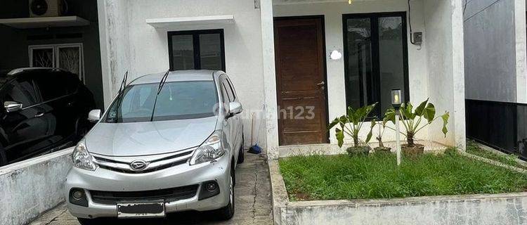 Dijual Rumah Cluster The Fit 2 Pamulang Harga Nepis Kondisi Bagus 1