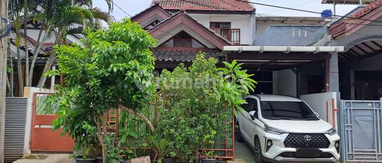 Pamulang Mas Shm Villa House 1