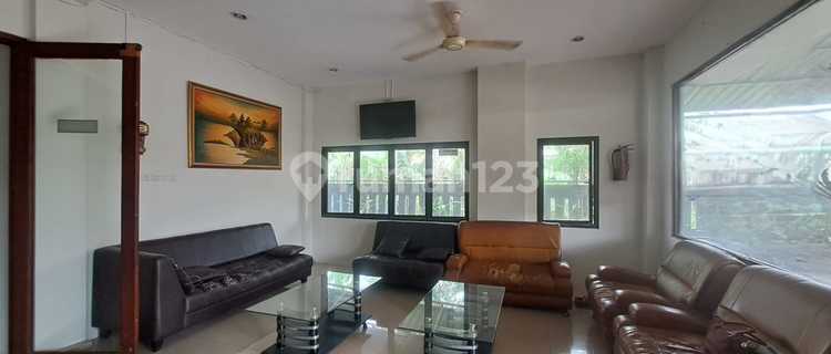 For Sale 5-Story Strategic Boarding House Near Gunadarma & UI Pondok Cina Margonda Depok with Freehold Certificate 1