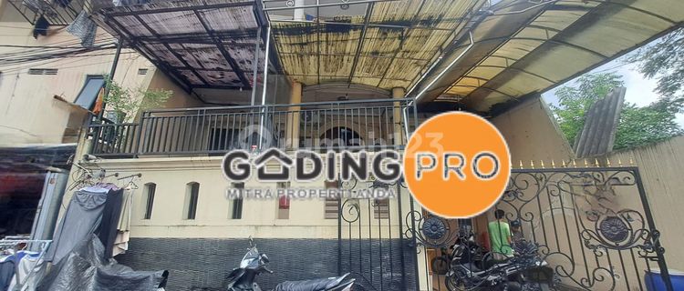 For Sale, Fully Furnished Strategic Rental Property in Kebayoran Lama, South Jakarta, Freehold Title 1