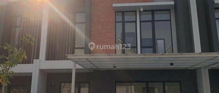 Dijual Rumah Pik 2 Cluster Denver Boulevard 1