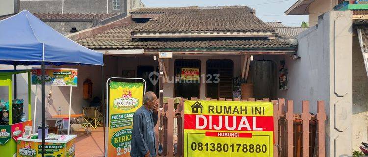 Rumah SHM Lokasi Strategis di Pinang Ranti, Jakarta Timur 1