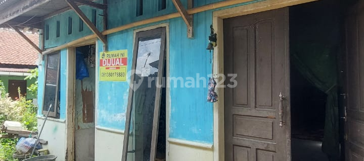 Cheap House in Kedong Banteng, Near University and Hospital 1