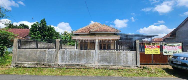 Rumah SHM di Bangorejo, Banyuwangi 1