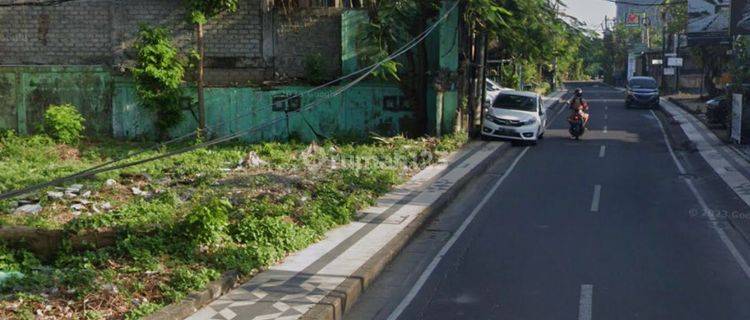 Tanah Premium Area Seminyak Cocok Untuk Usaha 1
