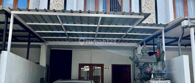 Rumah Murah Area Teuku Umar One Gate Sistem Dekat Ke Kerobokan 1