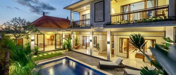 Villa Bagus di Sewakan Lokasi Berawa Dekat Ke Arah Pantai 1