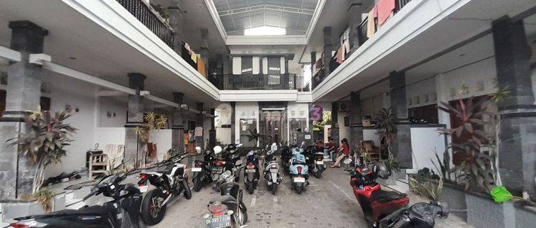 Good boarding house for sale in North Denpasar, full of residents near the campus 1