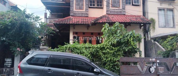 Rumah Murah 2 Lantai Area Dalung Permai Kawasan Perumahan Dekat Ke Canggu 1