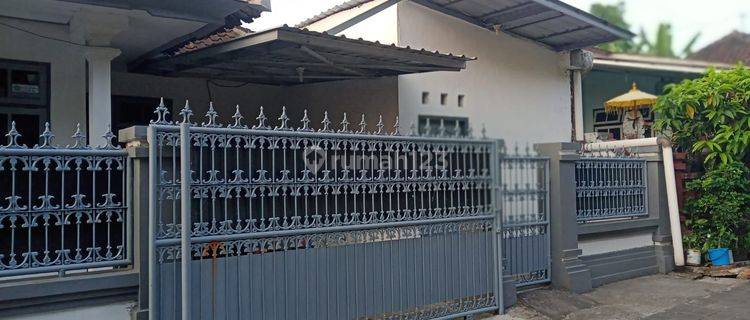 Land with old buildings for sale in Kebo Iwa Dkt Tunas Daud 1