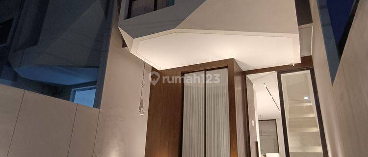 Rumah Aesthetic Furnish New Gress Dkt Raya Mulyosari,its,uner 1