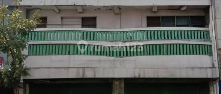Ruko Nol Jalan Raya Ngangglik 2 Ruko Jd Satu Dkt Krampung,kenjeran 1