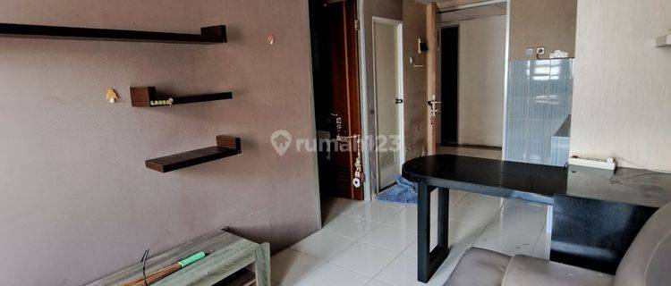 Termurah Apartemen Puncak Kertajaya 2 Kamar Tidur Furnished Dkt Its 1