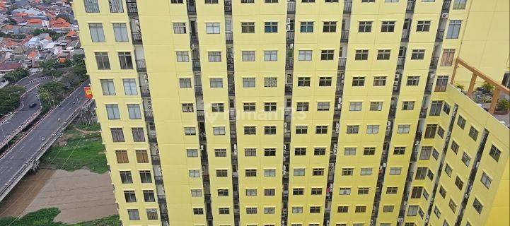 Termurah Apartemen Gunawangsa Merr 2BR Semi Furnish 1