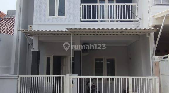 Jual Cepat Rumah Purimas Siap Huni Dkt Raya Merr 1