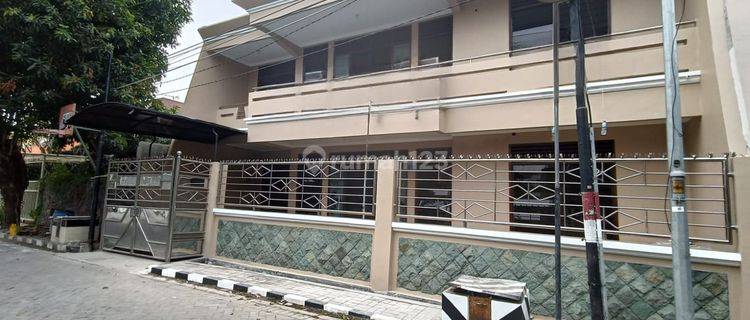 Rumah Mulyosari Utara  2lantai  Dkt Its, Pakuwon City Mall 1