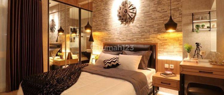 Apartemen Bale Hinggil Furnished Raya Nol Jalan Merr Rungkut 1