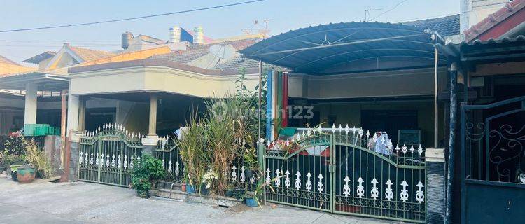 Rumah Di Baruk Utara Lokasi Dkt Gunawangsa Merr Stikom 1