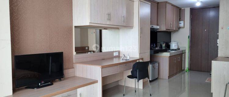 Disewakan Apartment Studio Furnished Uresidence Tower 1 Lippo Karawaci Tangerang 1