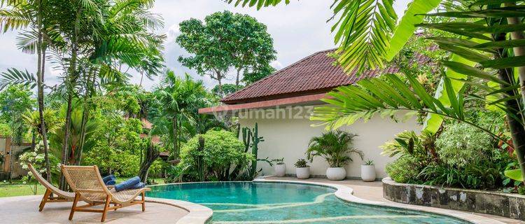 Villa Mewah Meditteranean Style Di Kaba Kaba Bali 1