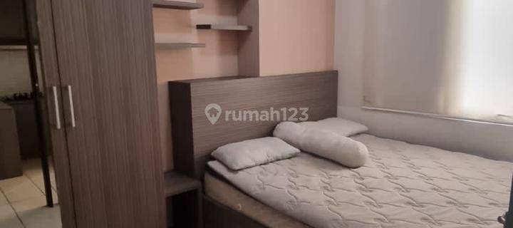 Disewakan Apartement 2 BR Puri Park View Lantai Sedang Jakarta Barat 1