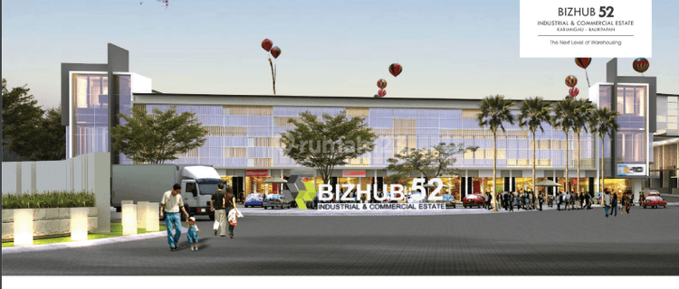 Dijual Gudang Bizhub Kaltim Balikpapan 35km Ke Ikn 1