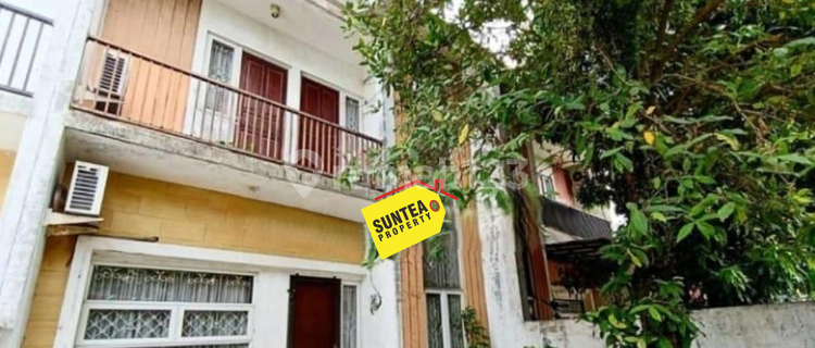 Modern Minimalist House Affordable Low Price - Strategic Location in Pondok Ranji Bintaro 1