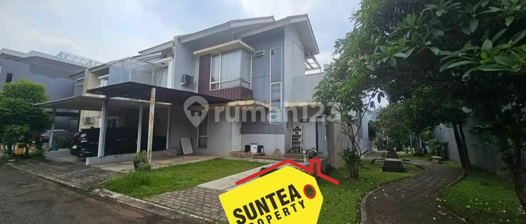 Modern Cheap House Strategic Location Bintaro Area Near Bxchange Mall 1
