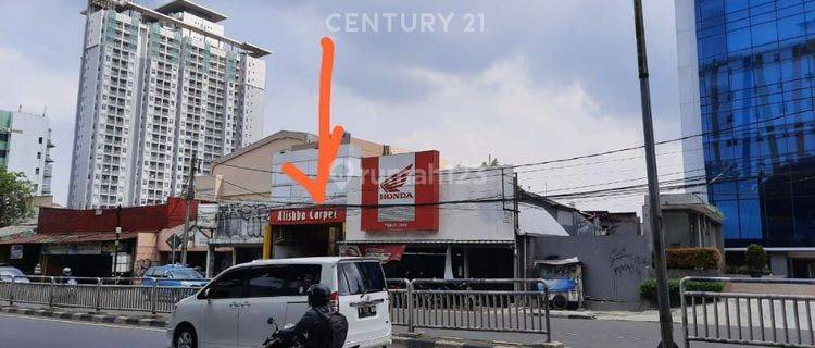 Ruko 2 Lantai Lokasi Strategis Depan Jalan Raya Di Jaksel Am14594 1