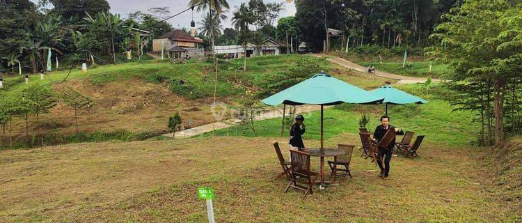 Tanah kavling SHM di pegunungan siap bangun villa, Udara sejuk  1