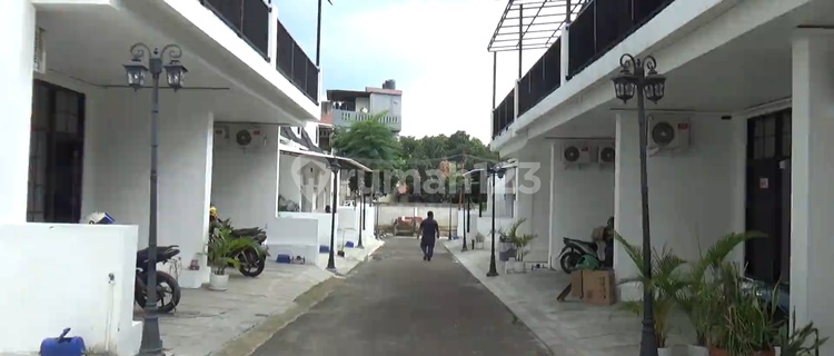 Exclusive Boarding House in Front of the Main Gate of IPB Campus, Freehold Title 1