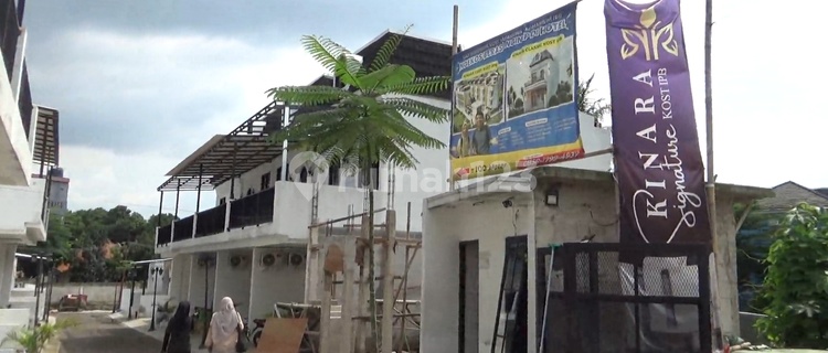 Exclusive Boarding House in Front of the Main Gate of IPB Campus 1