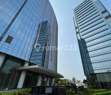 FOR RENT OFFICE SPACE PROPAN TOWER KEMBANGAN JAKARTA BARAT 1