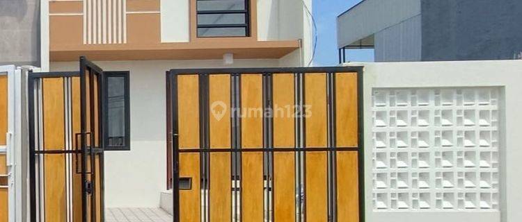 Dijual Rumah 1 Lantai, SHM, di Bumi Wonorejo Asri, Surabaya Timur 1