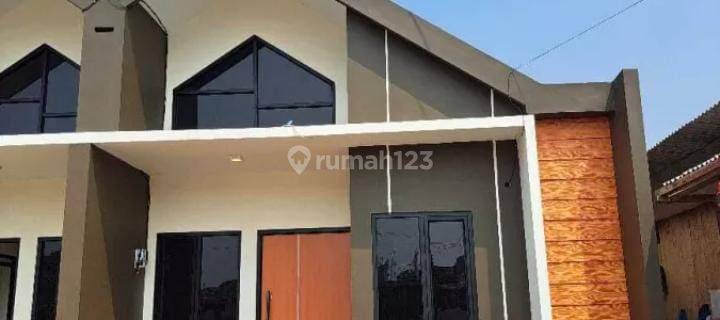 Rumah Murah Konsep Scandinavian Hanya 200JTan Lokasi Strategis 1