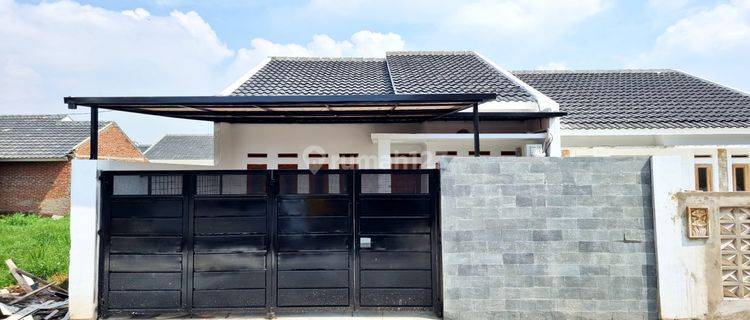 Rumah Minimalis Modern Harga Mulai Dari 173jtan 1