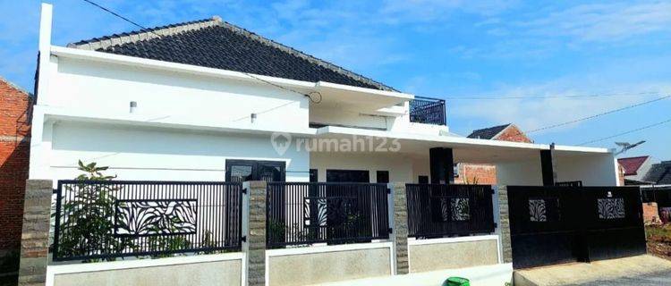 Rumah Minimalis Modern Harga Mulai Dari 137jtan 1