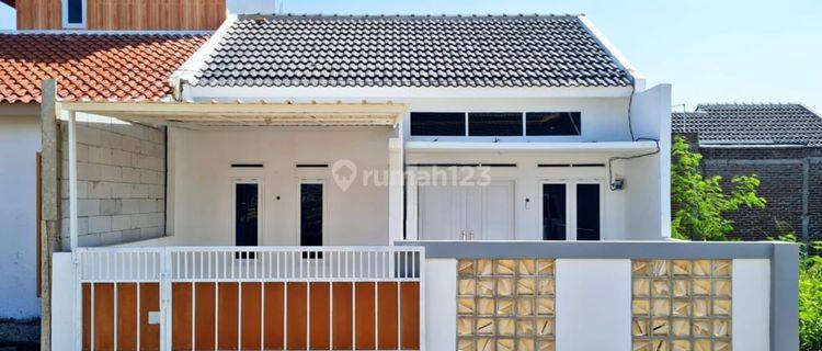 Rumah Impian Minimalis Modern Harga Mulai Dari 137jtan 1