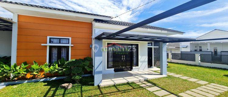 Jual Rumah Baru Berkualitas Lokasi Strategis 1