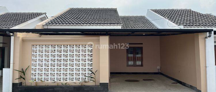 Jual Rumah Baru Berkualitas Bata Merah    1